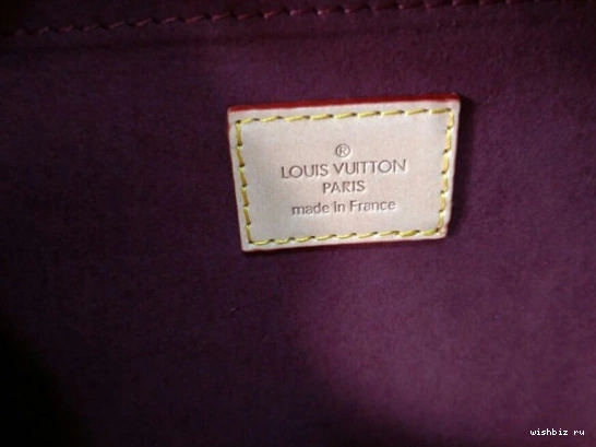 WIS MONTSOURIS Louis Vuitton 1007